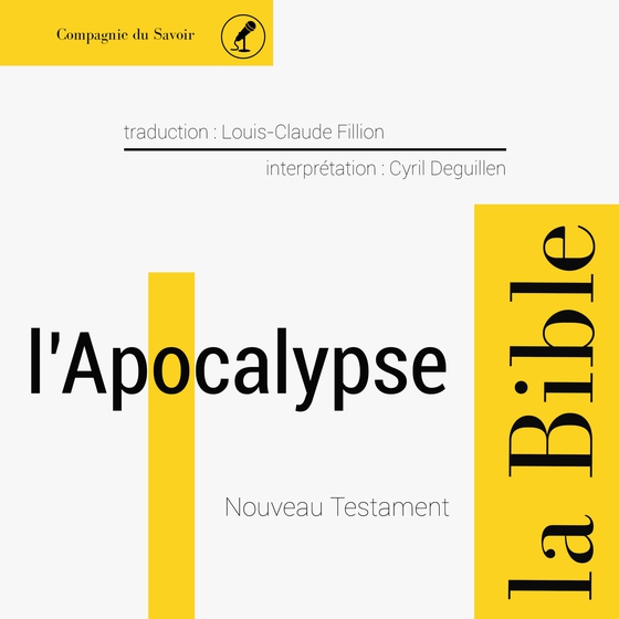 L'Apocalypse (lydbog) af Anonyme