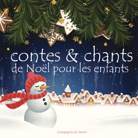 Contes et chants de Noël pour les petits (lydbog) af P. Léandri