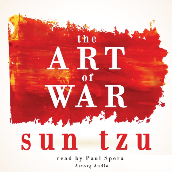 The Art of War (lydbog) af Sun Tzu