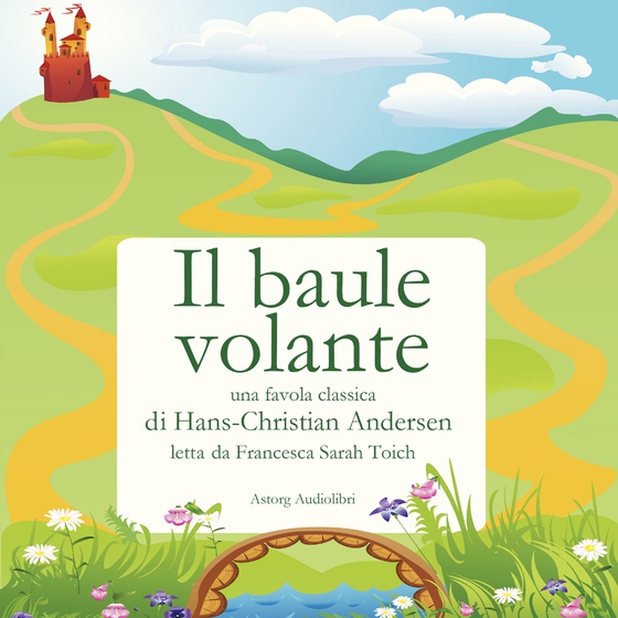 Il baule volante (lydbog) af Hans Christian Andersen