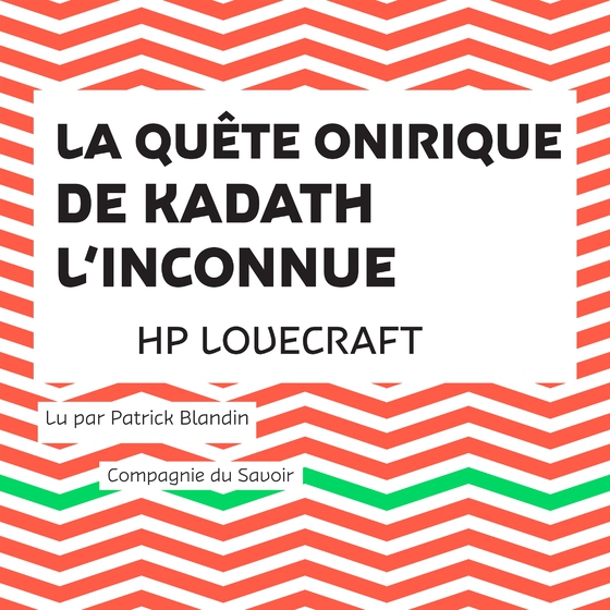 La Quête onirique de Kadath l'inconnue