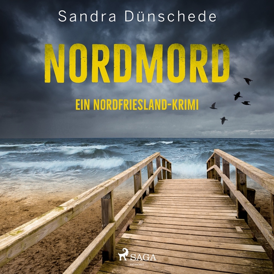 Nordmord: Ein Nordfriesland-Krimi (Ein Fall für Thamsen & Co. 2) (lydbog) af Sandra Dünschede