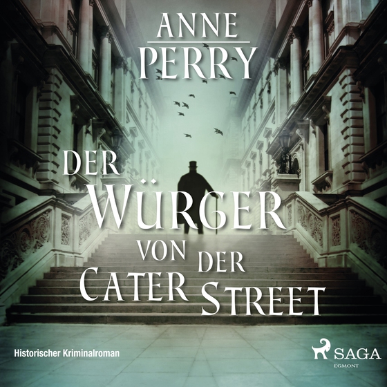 Der Würger von der Cater Street - Historischer Kriminalroman (lydbog) af Anne Perry