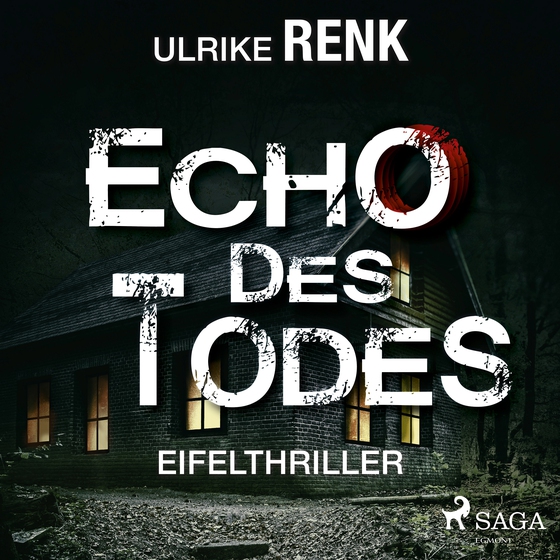 Echo des Todes - Eifelthriller (lydbog) af Ulrike Renk