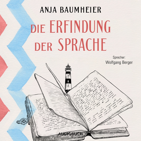 Die Erfindung der Sprache (lydbog) af Anja Baumheier