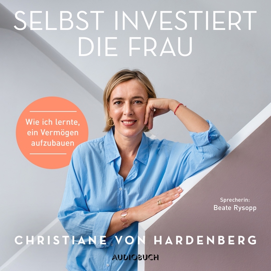 Selbst investiert die Frau