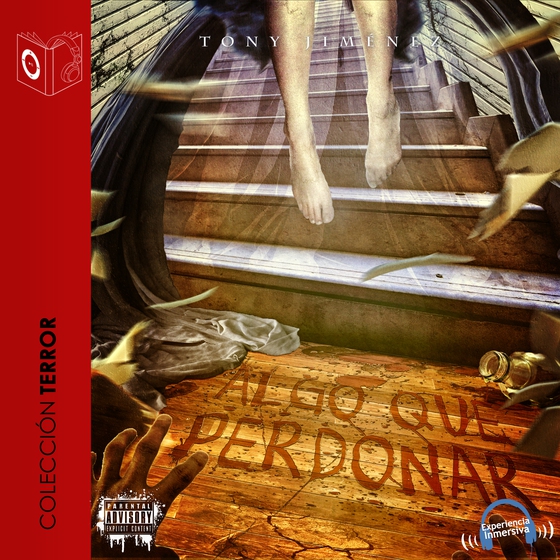 Algo que perdonar - Dramatizado (lydbog) af Tony Jimenez