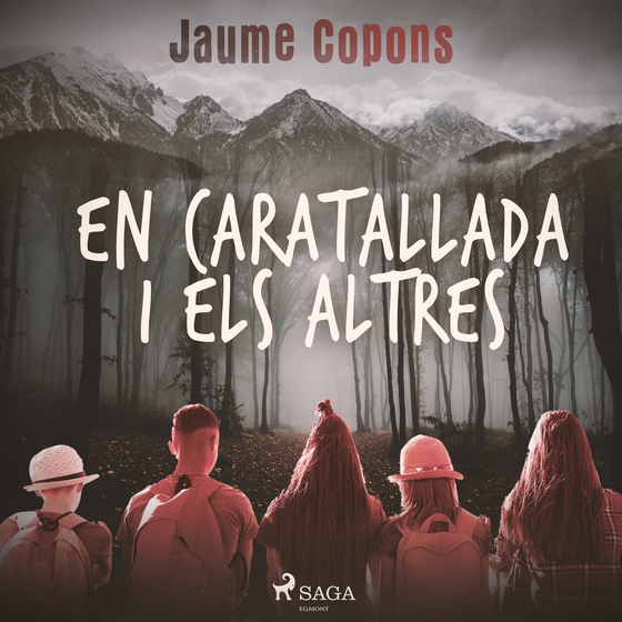 En caratallada i els altres (lydbog) af Jaume Copons