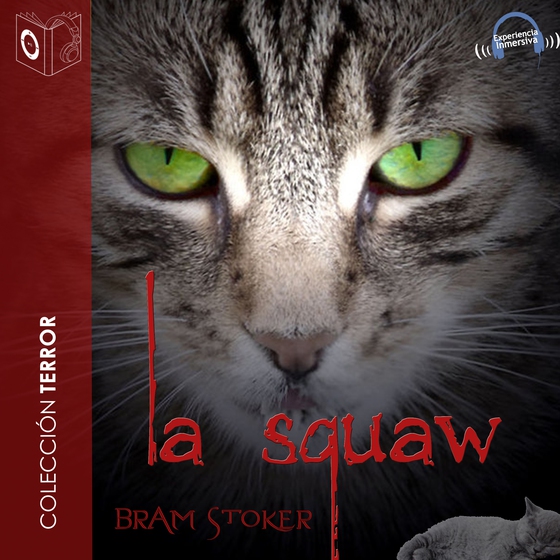 La squaw - Dramatizado (lydbog) af Bram Stoker