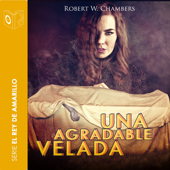 Una agradable velada - Dramatizado (lydbog) af Robert William Chambers