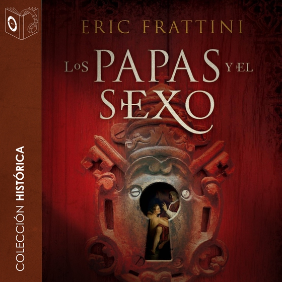 Los papas y el sexo - no dramatizado (lydbog) af Eric Frattini