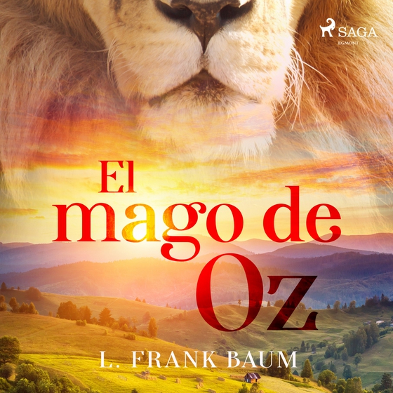 El mago de Oz (lydbog) af L. Frank. Baum