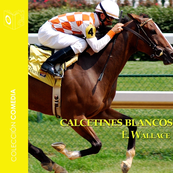 Calcetines Blancos - Dramatizado (lydbog) af Edgar Wallace