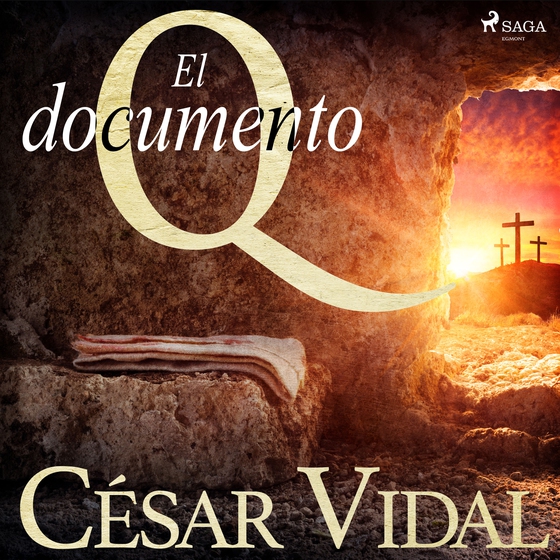 El documento Q (lydbog) af César Vidal