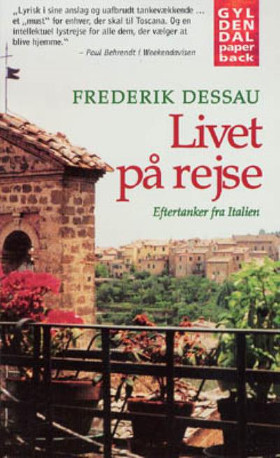 Livet på rejse. Eftertanker fra Italien - download (lydbog) af Frederik Dessau