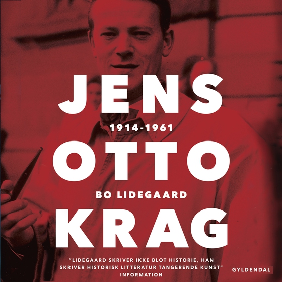 Jens Otto Krag 1914 - 1961 - download (lydbog) af Bo Lidegaard