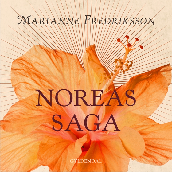 Noreas saga (lydbog) af Marianne Fredriksson