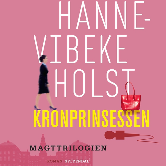 Kronprinsessen - download (lydbog) af Hanne-Vibeke Holst