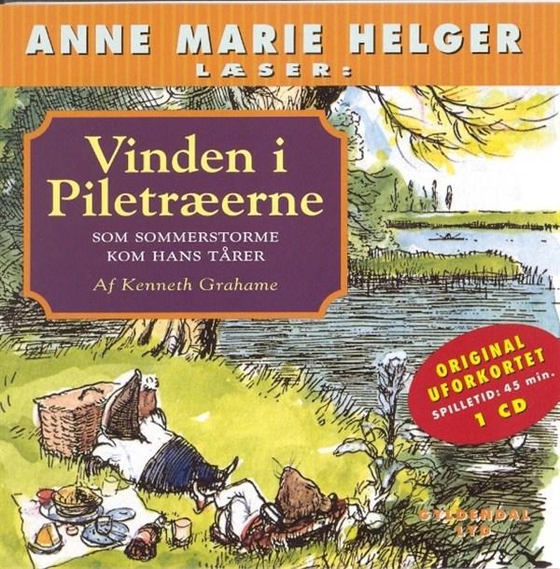 Vinden i Piletræerne 8 - (lydbog) af Kenneth Grahame