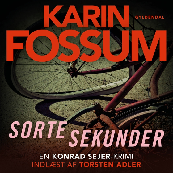 Sorte sekunder (lydbog) af Karin Fossum