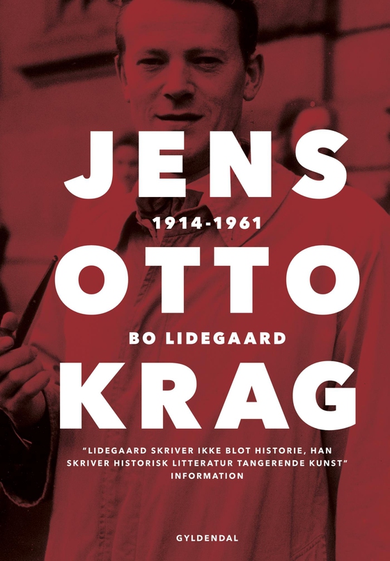 Jens Otto Krag - 1914-1961 (e-bog) af Bo Lidegaard