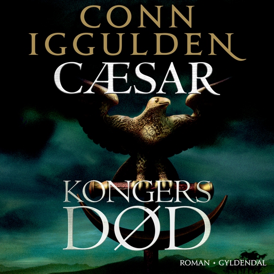 Cæsar 2 - Kongers død (lydbog) af Conn Iggulden