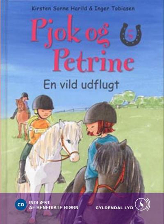 Pjok og Petrine 5 - En vild udflugt