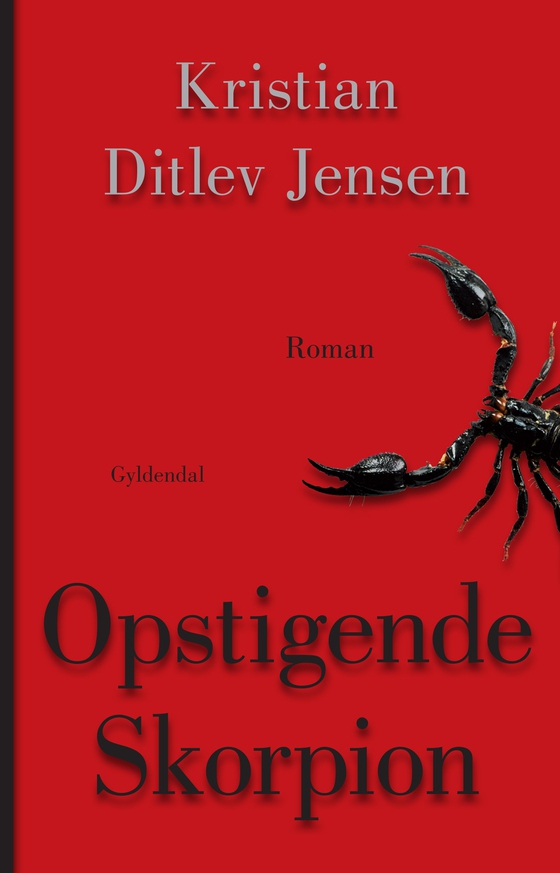 Opstigende Skorpion (e-bog) af Kristian Ditlev Jensen