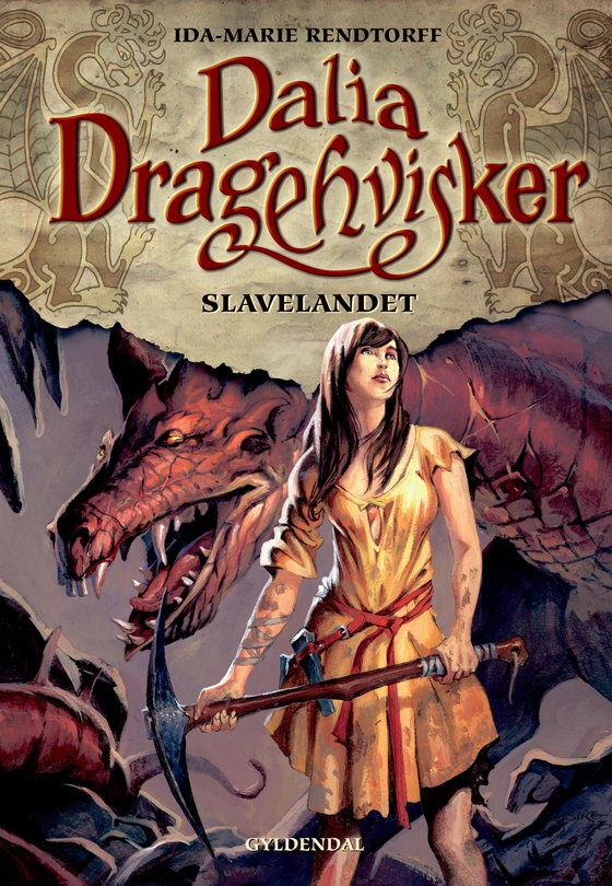 Dalia Dragehvisker 3 - Slavelandet (e-bog) af Ida-Marie Rendtorff