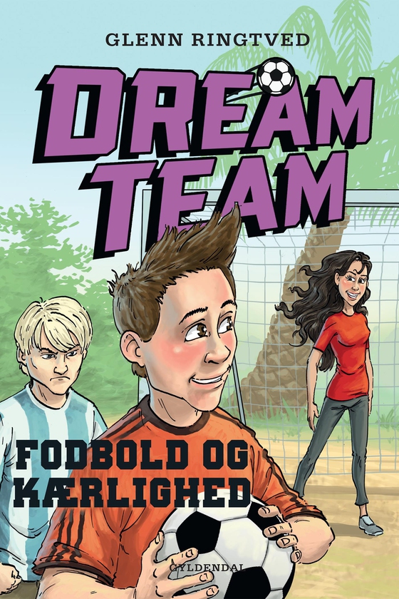 Dreamteam 6 - Fodbold og kærlighed (e-bog) af Glenn Ringtved