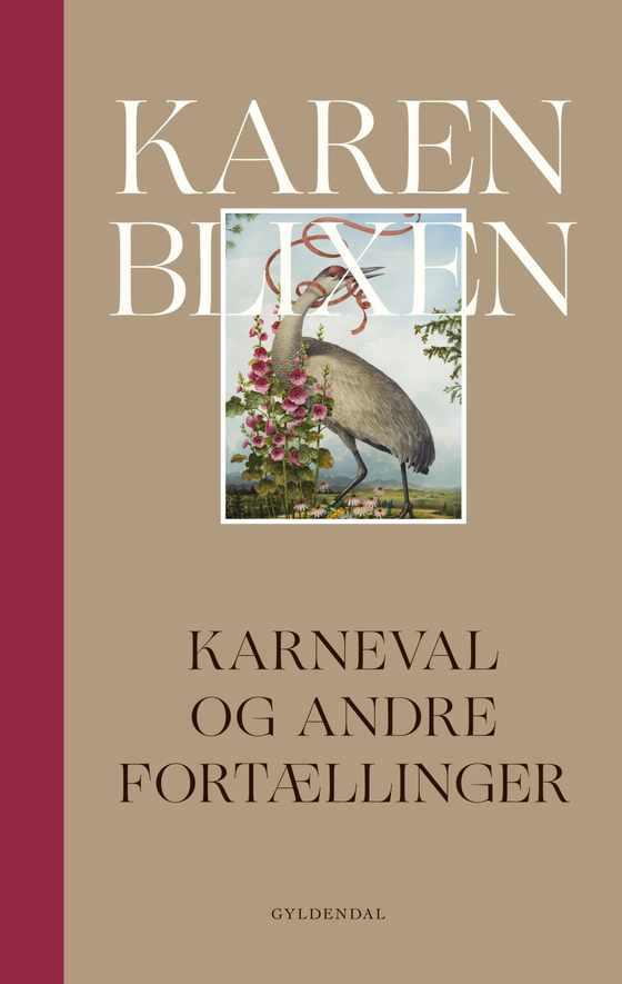 Karneval og andre fortællinger (e-bog) af Karen Blixen