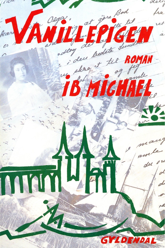 Vanillepigen (e-bog) af Ib Michael