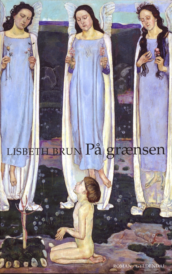 På grænsen (e-bog) af Lisbeth Brun