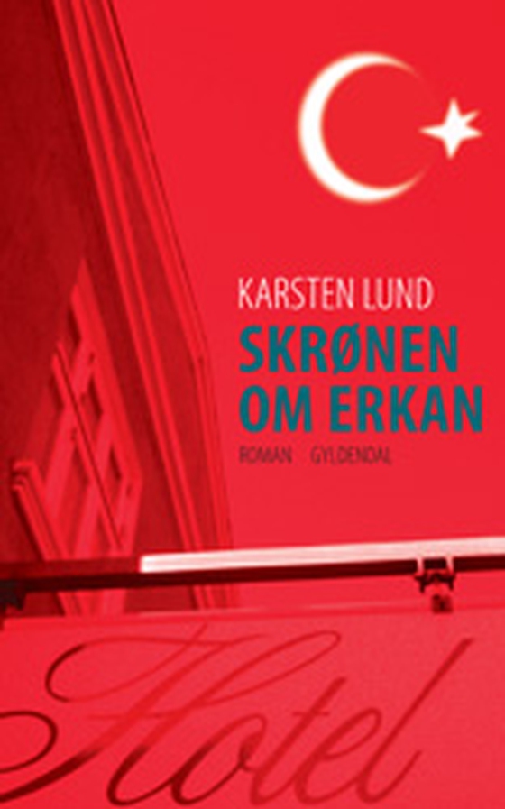 Skrønen om Erkan (e-bog) af Karsten Lund