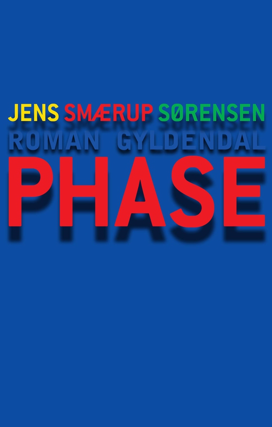 Phase (e-bog) af Jens Smærup Sørensen