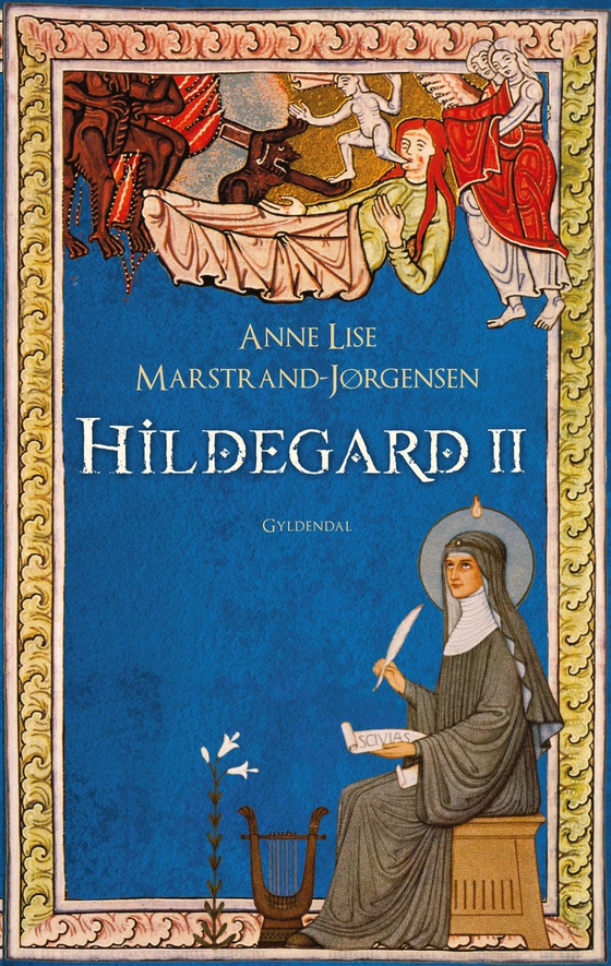 Hildegard II (e-bog) af Anne Lise Marstrand-Jørgensen