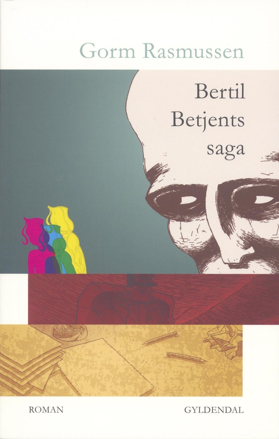 Bertil Betjents saga