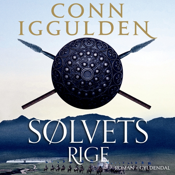 Sølvets rige: Djengis Khan - Historiens største erobrer - Bind 4 (lydbog) af Conn Iggulden