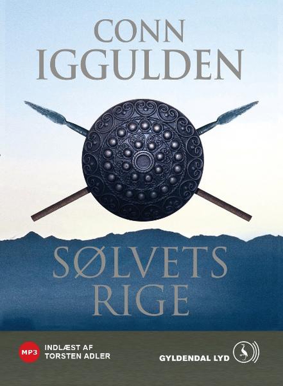 Sølvets rige: Djengis Khan - Historiens største erobrer - Bind 4 (lydbog) af Conn Iggulden