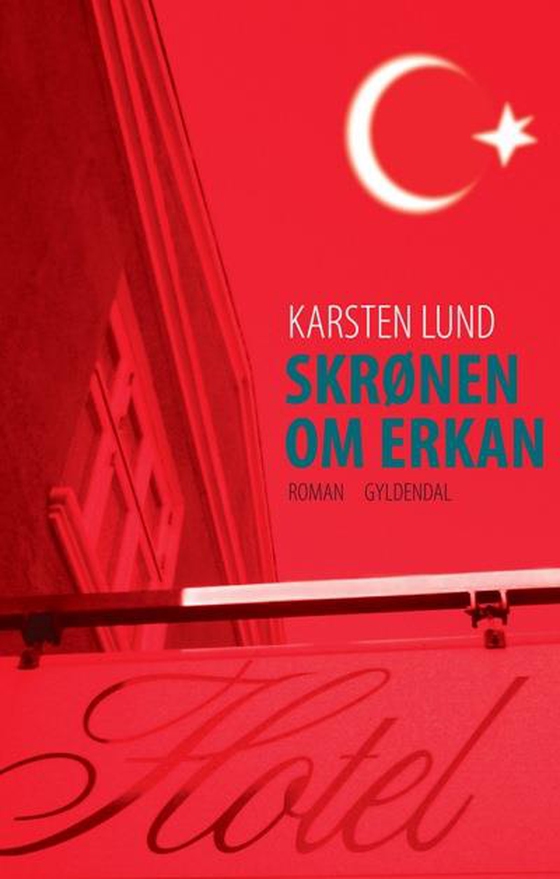 Skrønen om Erkan (lydbog) af Karsten Lund