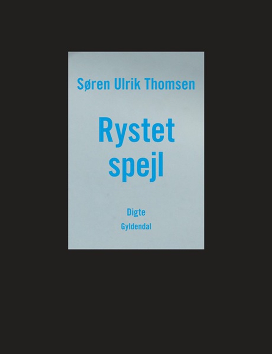 Rystet spejl (lydbog) af Søren Ulrik  Thomsen