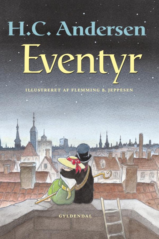 Eventyr (e-bog) af H. C. Andersen