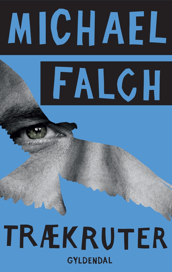Trækruter (lydbog) af Michael Falch