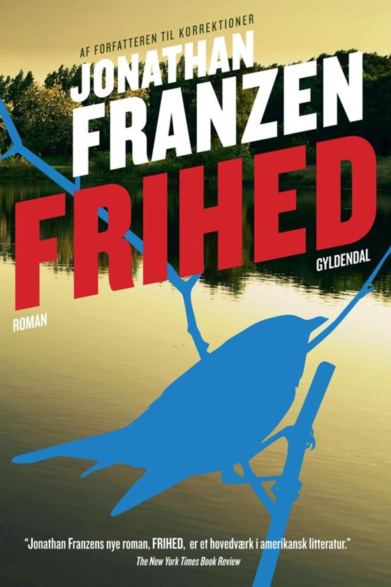 Frihed (e-bog) af Jonathan Franzen