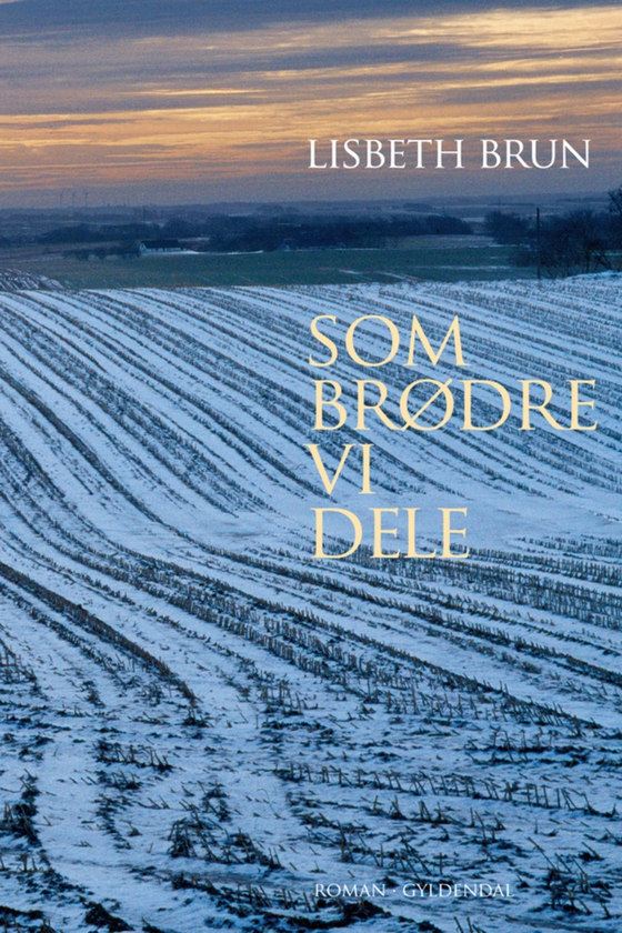 Som brødre vi dele (e-bog) af Lisbeth Brun