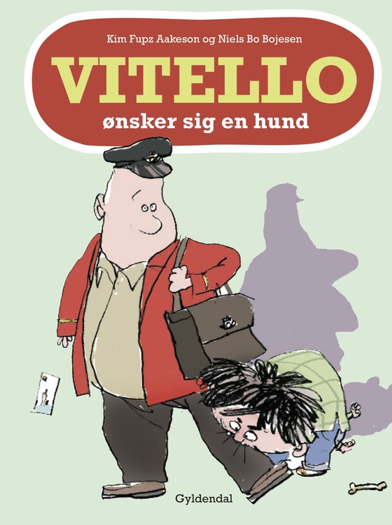 Vitello ønsker sig en hund - Lyt&læs - Vitello #3 (e-bog) af Niels Bo Bojesen