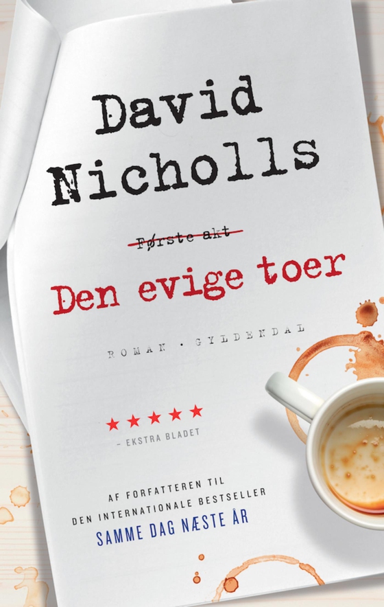 Den evige toer (e-bog) af David Nicholls