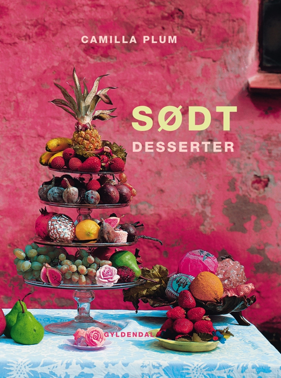 Sødt. Desserter