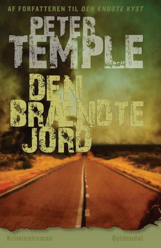 Den brændte jord (lydbog) af Peter Temple