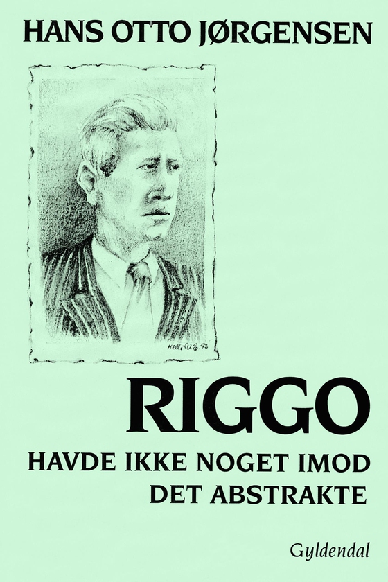 Riggo havde ikke noget imod det abstrakte